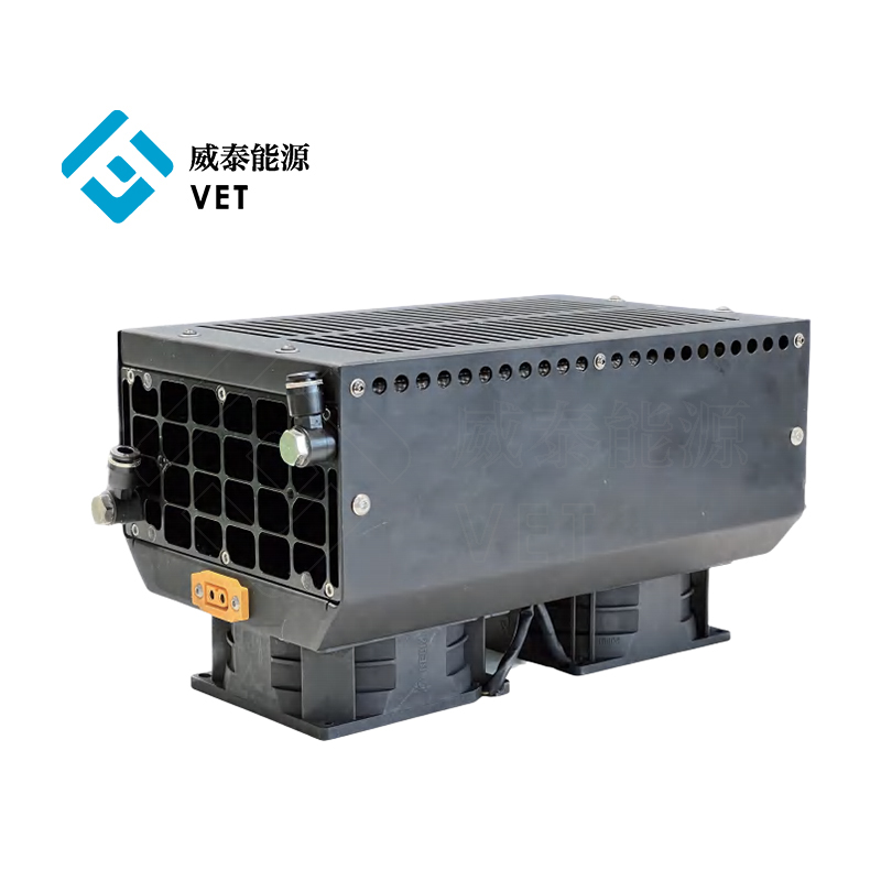 Sistema de celdas de combustible de hidrógeno de 100W-3000W