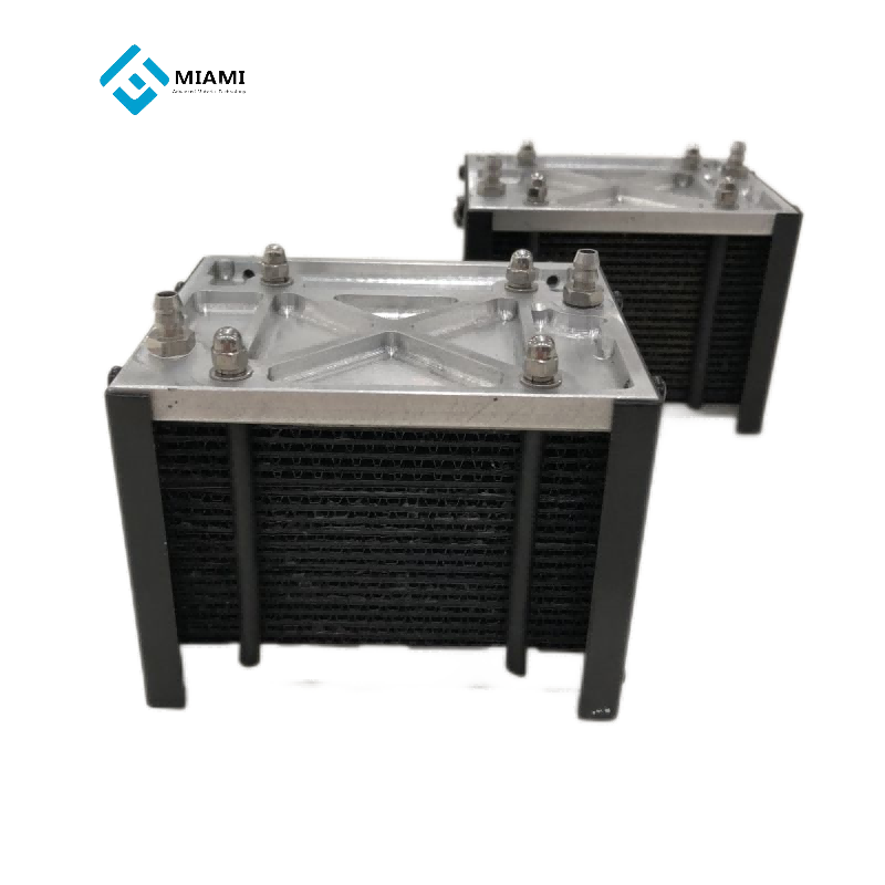 Pila de combustible de hidrógeno de pequeño volumen, portátil, 100w, 12v, para uso en drones