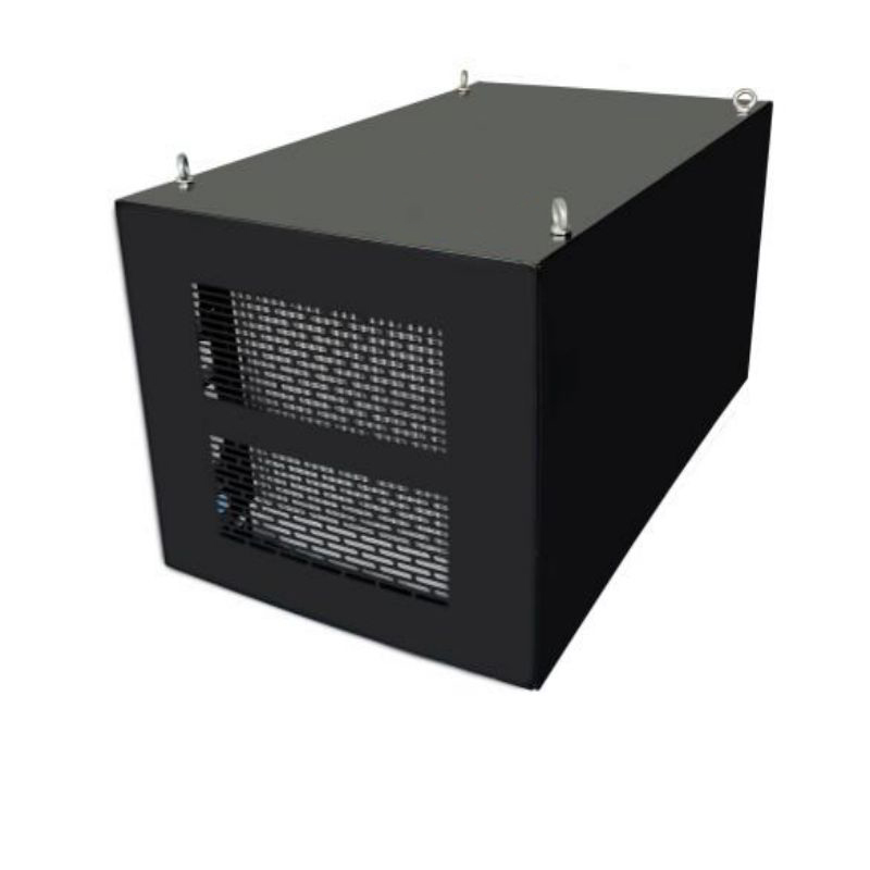 Sistema de celda de combustible refrigerado por agua de 10kW