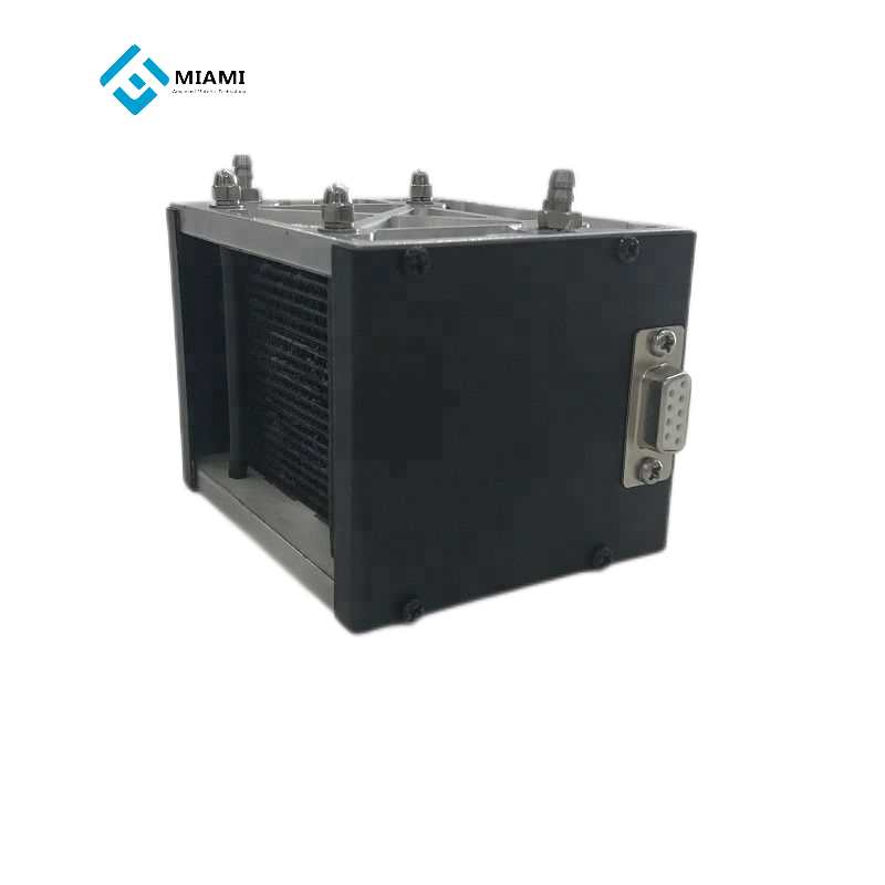 Pila de combustible de hidrógeno portátil de 12v de pequeño volumen de 100w