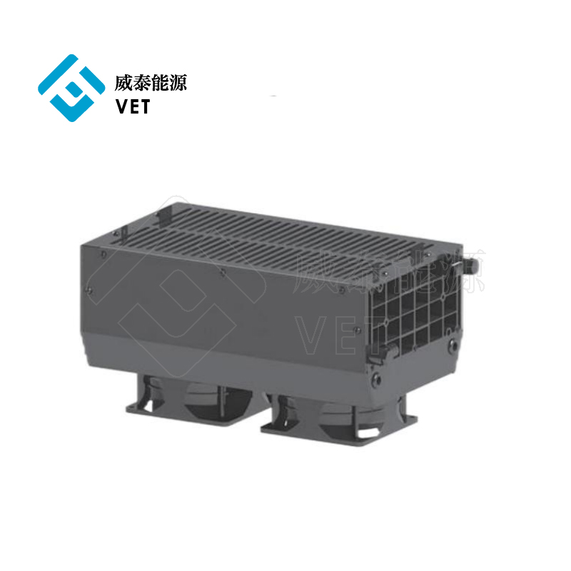 Celera de combustible de hidrógeno de 1700 W para aviación