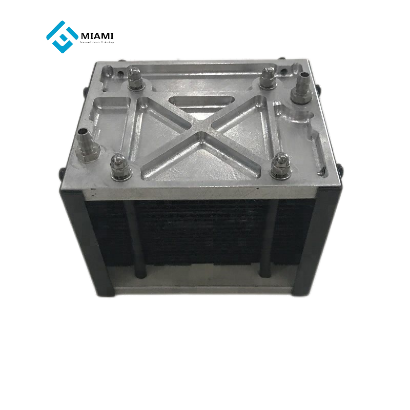 Kit de pila de combustible de hidrógeno apilado de 2000 W