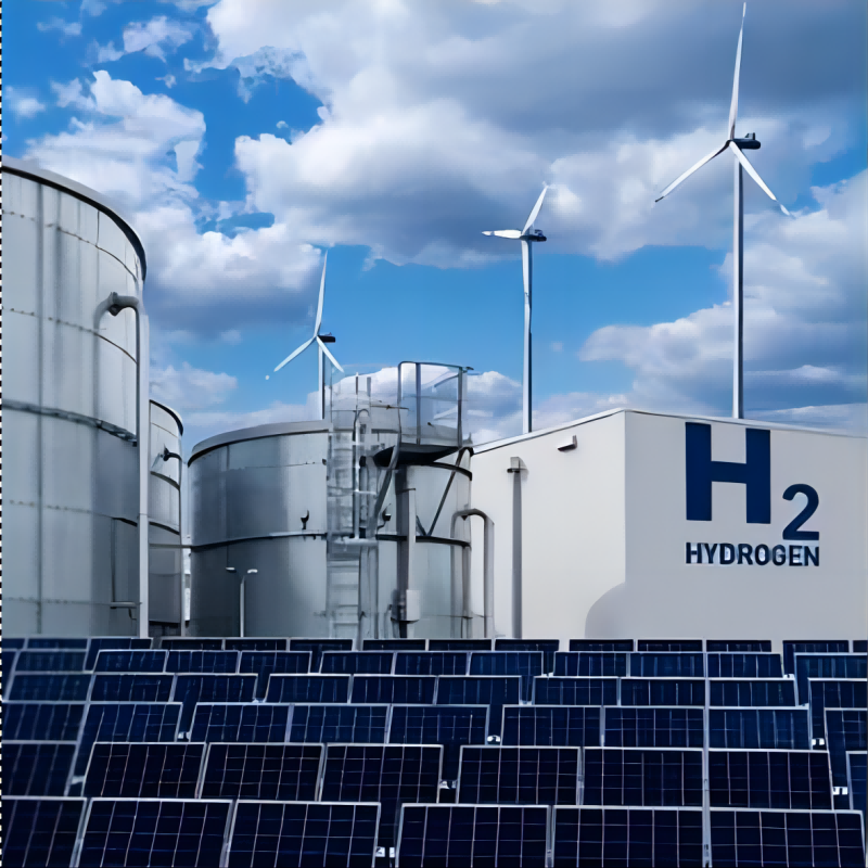 La Unión Europea ha anunciado cuál es el estándar de hidrógeno verdeï¼