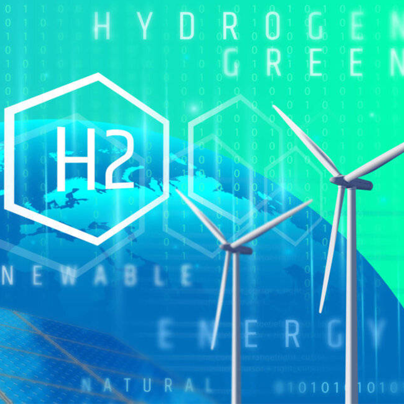 GlobalData: el crecimiento del mercado del hidrógeno contrarrestará la tendencia para 2023