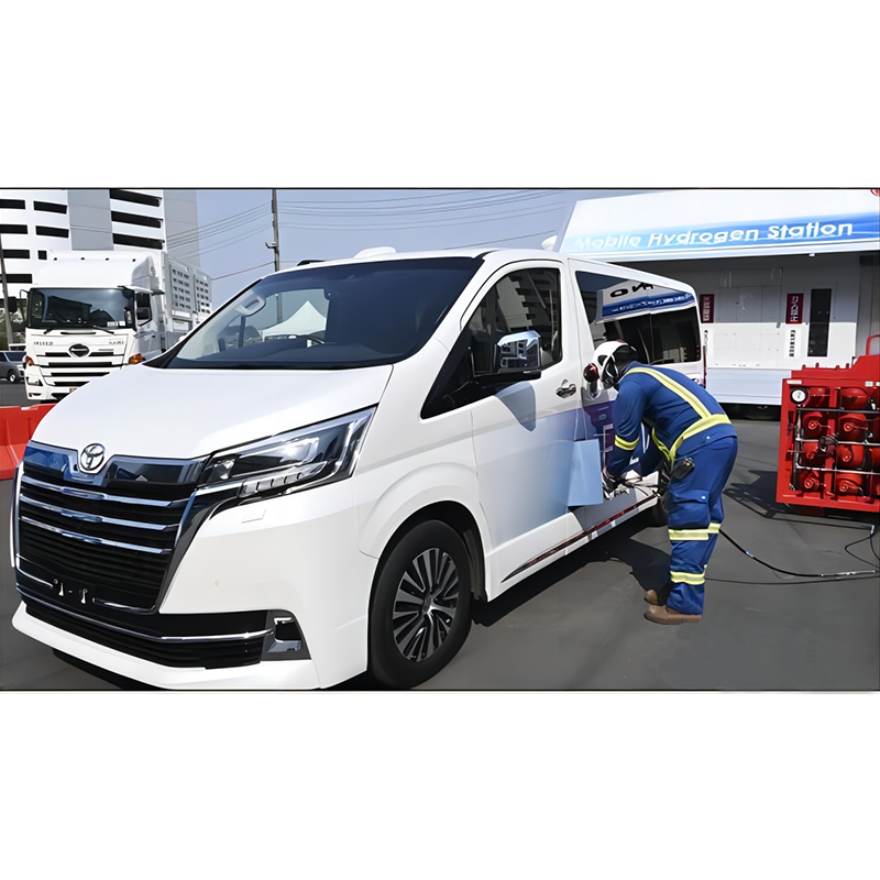 Kyodo News: Toyota y otros fabricantes de automóviles japoneses promoverán los vehículos eléctricos de pila de combustible de hidrógeno en Bangkok, Tailandia