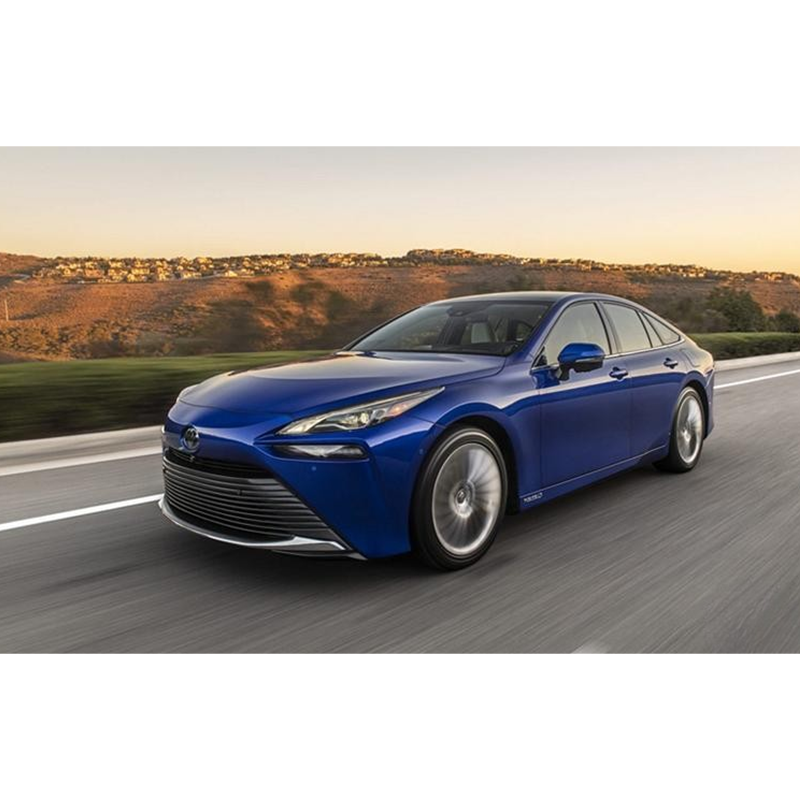 ¡Obtenga $15,000 de hidrógeno gratis! Toyota North America ha anunciado nueva información sobre el 2023 Mirai II
