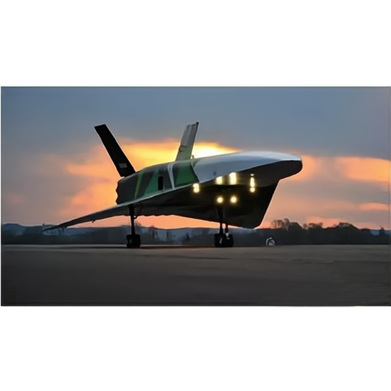 De Fráncfort a Shanghái en 8 horas, Destinus desarrolla un avión supersónico propulsado por hidrógeno