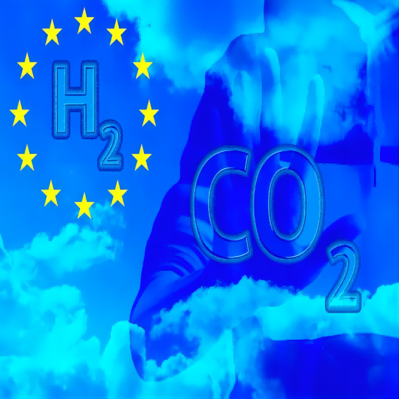 ¡Por debajo de 1 euro el kilo! El Banco Europeo del Hidrógeno quiere recortar el coste del hidrógeno renovable