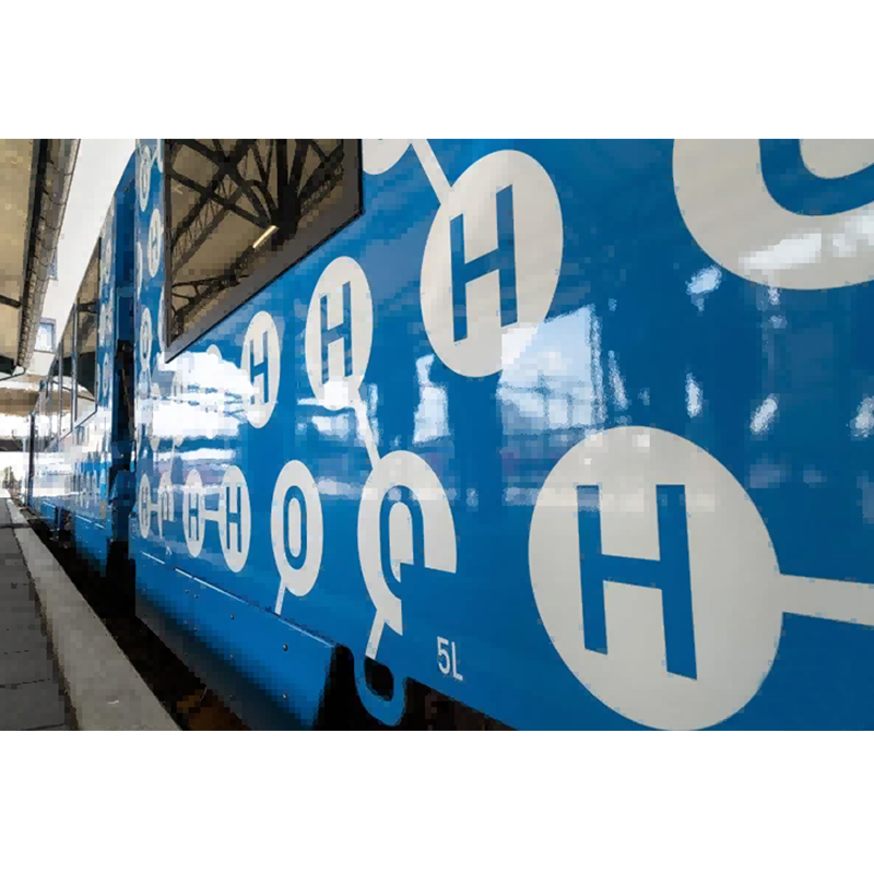 Italia invierte 300 millones de euros en trenes de hidrógeno e infraestructura de hidrógeno verde