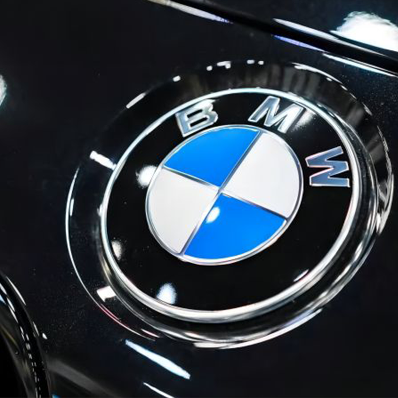 El automóvil de pila de combustible de hidrógeno iX5 de BMW se prueba en Corea del Sur