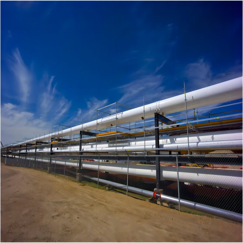 Operador búlgaro construye un proyecto de gasoducto de hidrógeno por valor de 860 millones de euros