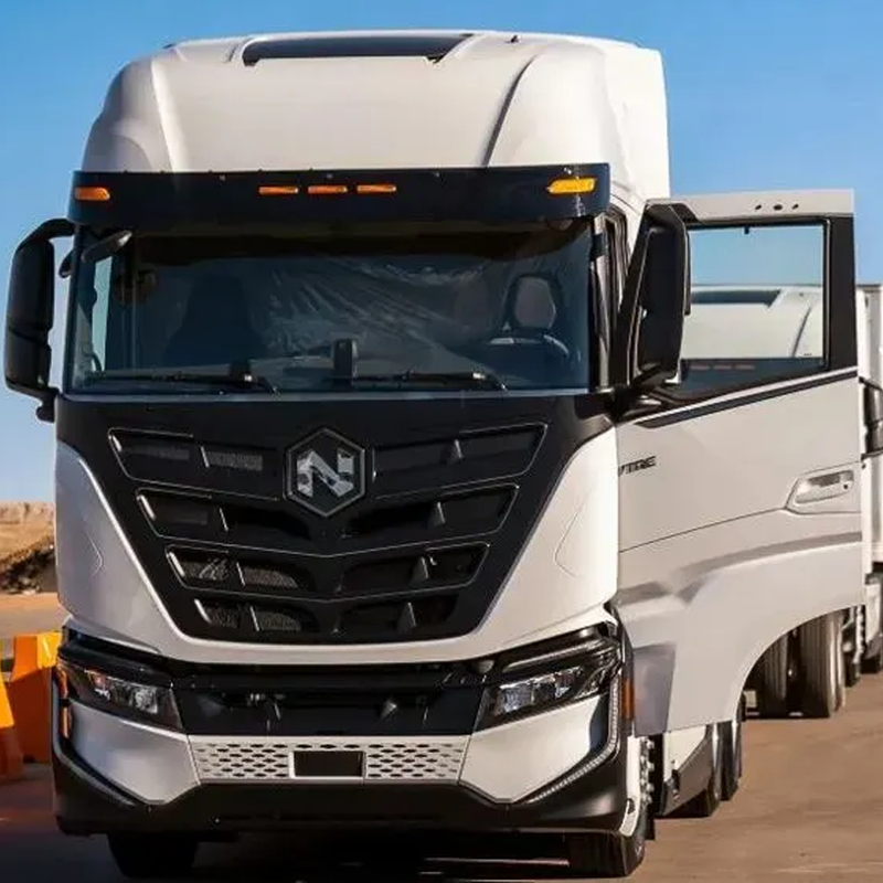Nicola suministrará coches propulsados ​​por hidrógeno a Canadá