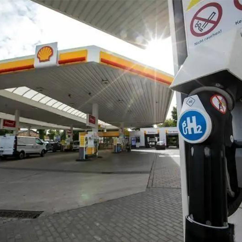 La inversión mundial en hidrógeno se está expandiendo
