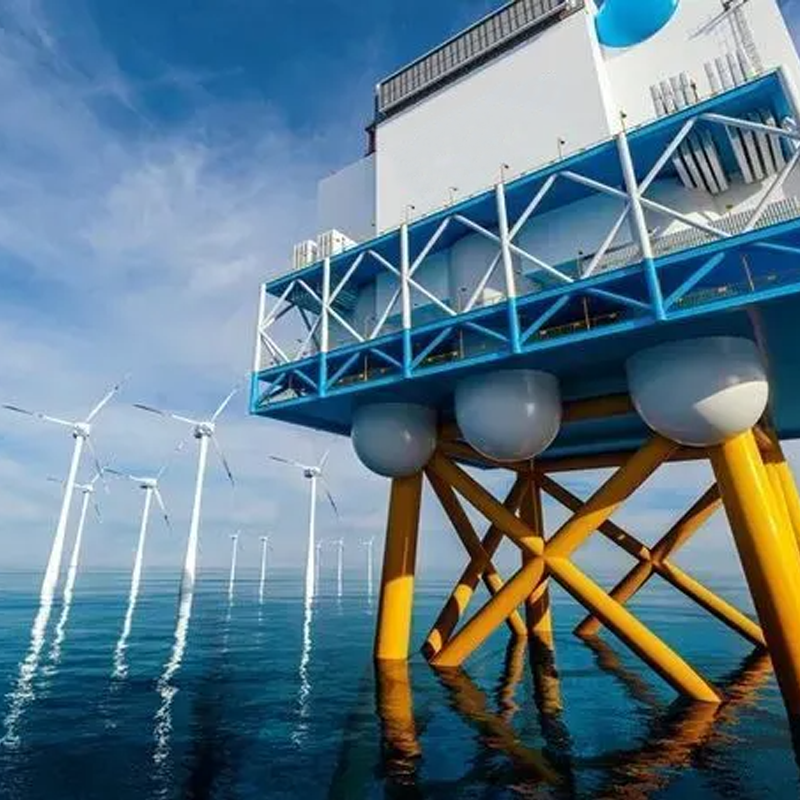 ¿Qué es la producción de hidrógeno a partir del agua de mar? ¿Por qué tanta atención? ¿Cuáles son las dificultades técnicas?