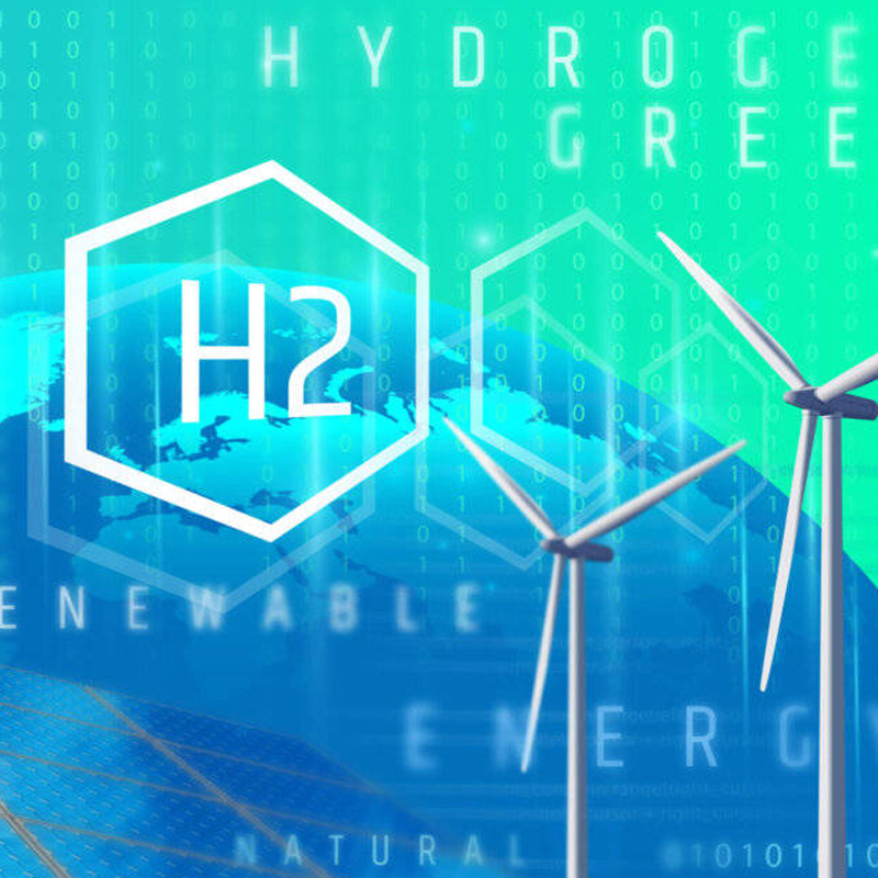 6x3 metros, 100KW! Endua lanza el primer “banco de carga” modular gigante de energía de hidrógeno