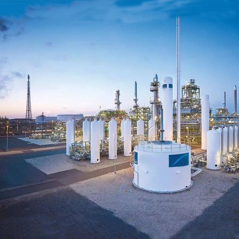 Arabia Saudita, Omán y Emiratos Árabes Unidos están acelerando el desarrollo de industrias de energía de hidrógeno