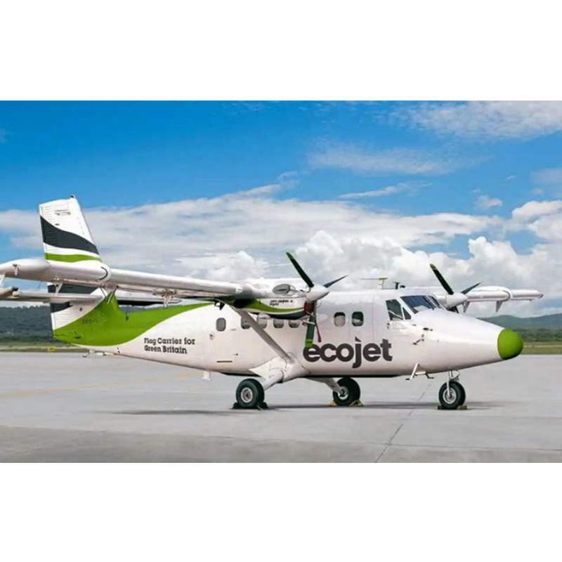Ecotricity, la principal empresa de energía verde del Reino Unido, lanzará la aerolínea Ecojet propulsada por hidrógeno en 2024