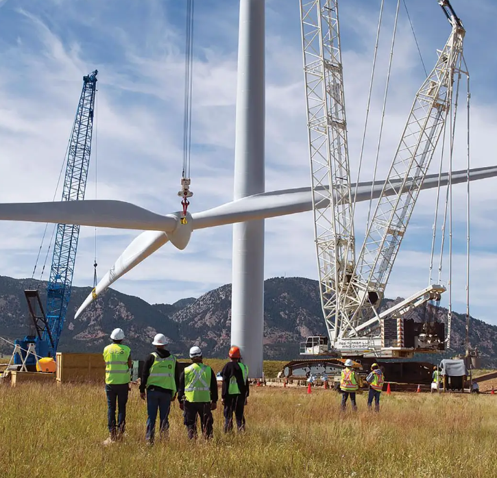 La UE y Uruguay reforzarán la cooperación en energías renovables y energía del hidrógeno