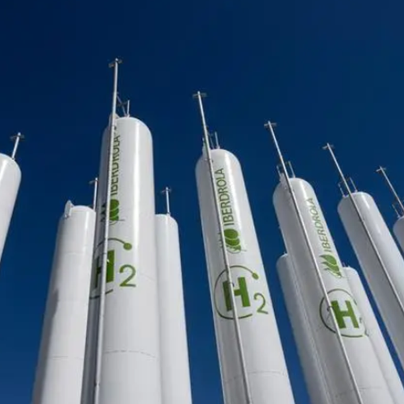 Empresas francesas realizarán un piloto de almacenamiento subterráneo de hidrógeno