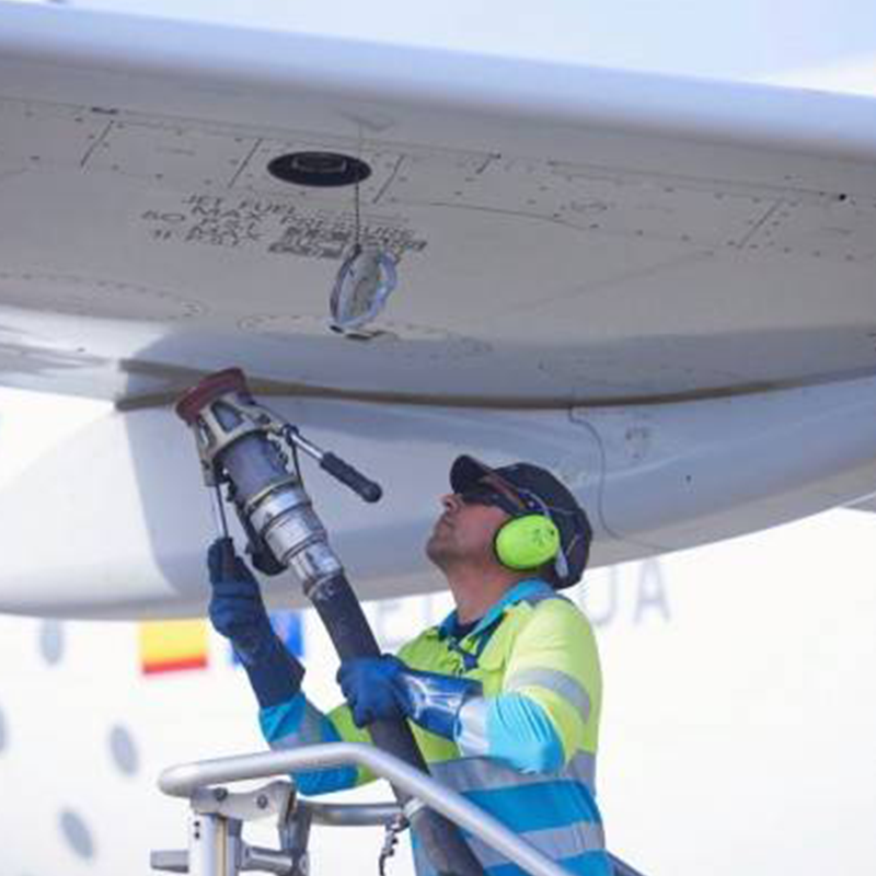 UE: el 1,2% del combustible de aviación deberá proceder de hidrógeno verde de aquí a 2030