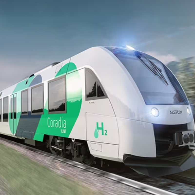 Arabia Saudita ha anunciado el inicio de pruebas en trenes de hidrógeno