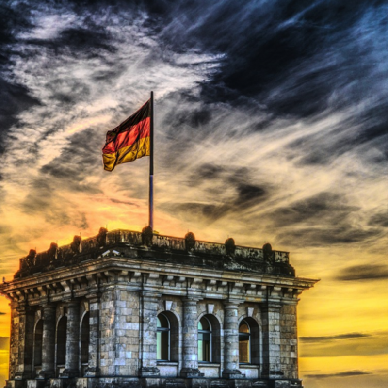 El primer gasoducto de larga distancia de Alemania se modernizó para transportar hidrógeno