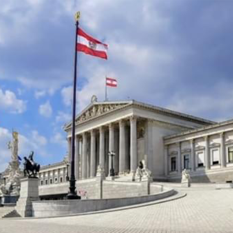 Austria ofrece un programa de subsidio para apoyar la producción de hidrógeno renovable