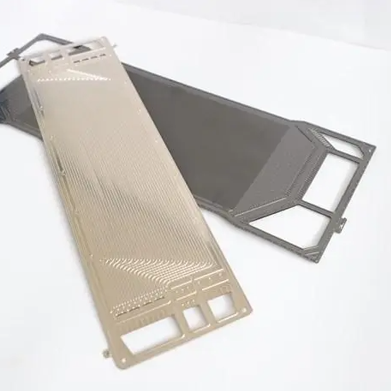Tipos y métodos de preparación de recubrimientos superficiales en placas bipolares de metal