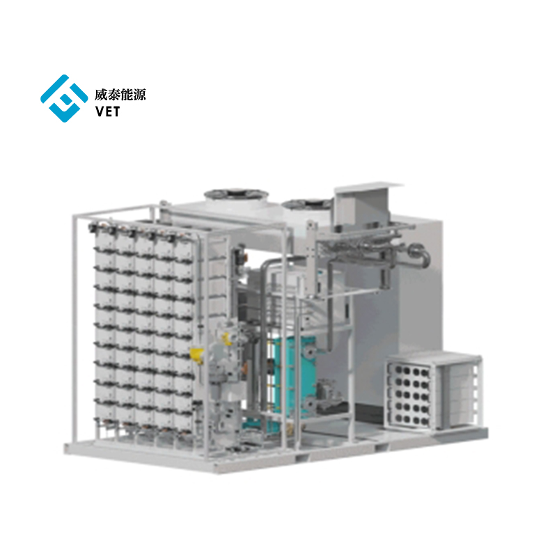 Noticias en el extranjero: Nuevo progreso en la industria de producción de hidrógeno de electrólisis de agua de Alemania