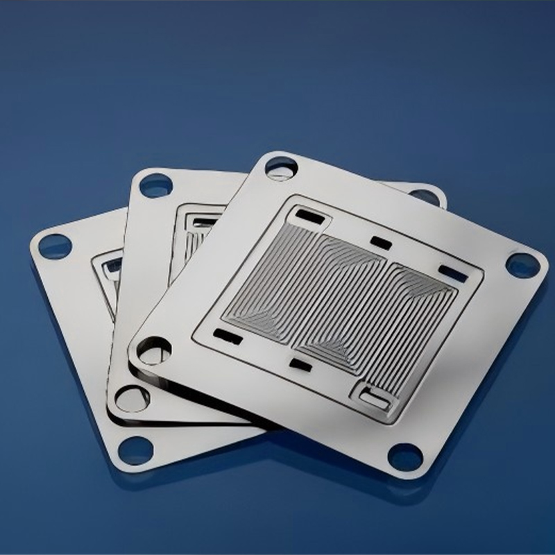 Tipos y métodos de preparación de recubrimientos de superficie de placa bipolar de metal