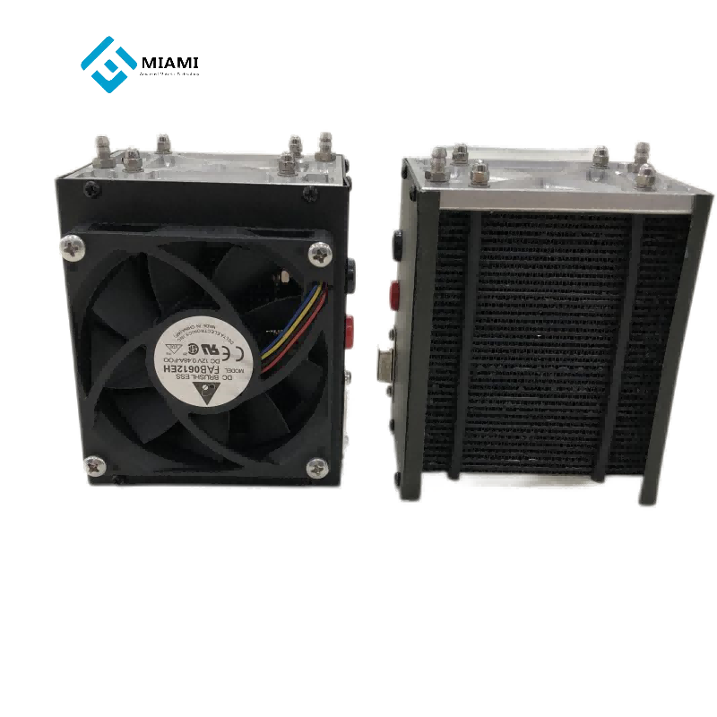 220w Fuente de energía de hidrógeno Pemfc Generador de electricidad 24V