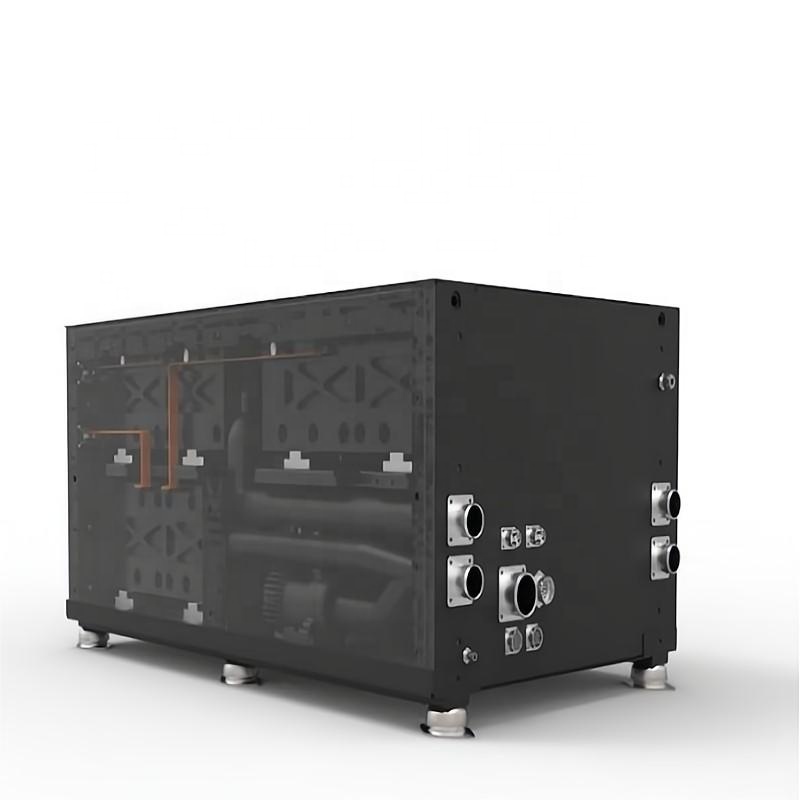 Generador de pila de combustible de 36 kW para vehículos de pila de combustible de hidrógeno refrigerados por agua