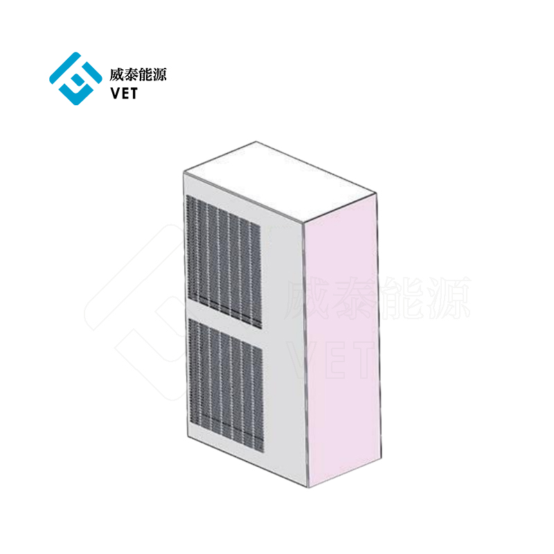 Sistema de celdas de combustible de hidrógeno de 5000W para botes