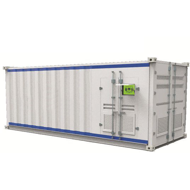 Batería de flujo de almacenamiento de batería de flujo de vanadio 50kw/200kwh