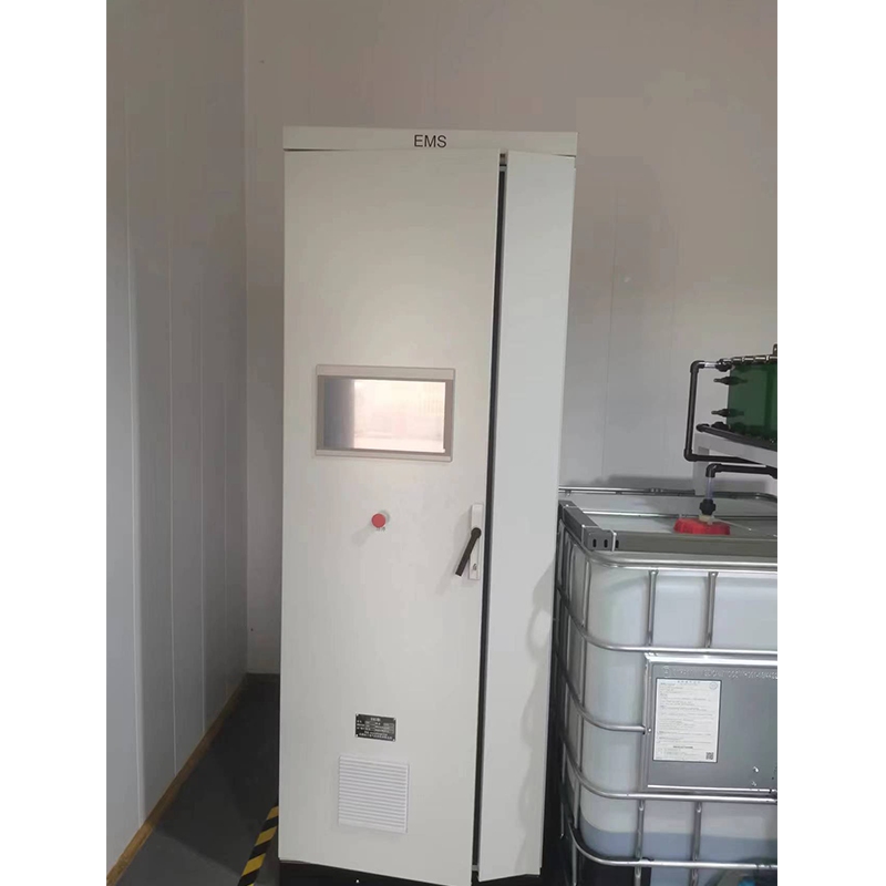Sistema de reactor de vanadio de 50kw/200kwh