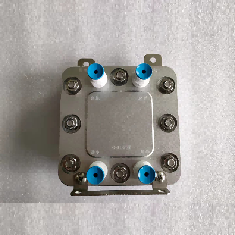 Electrolizador Pem de pila de combustible de hidrógeno de tecnología avanzada: el motor de la revolución energética del hidrógeno