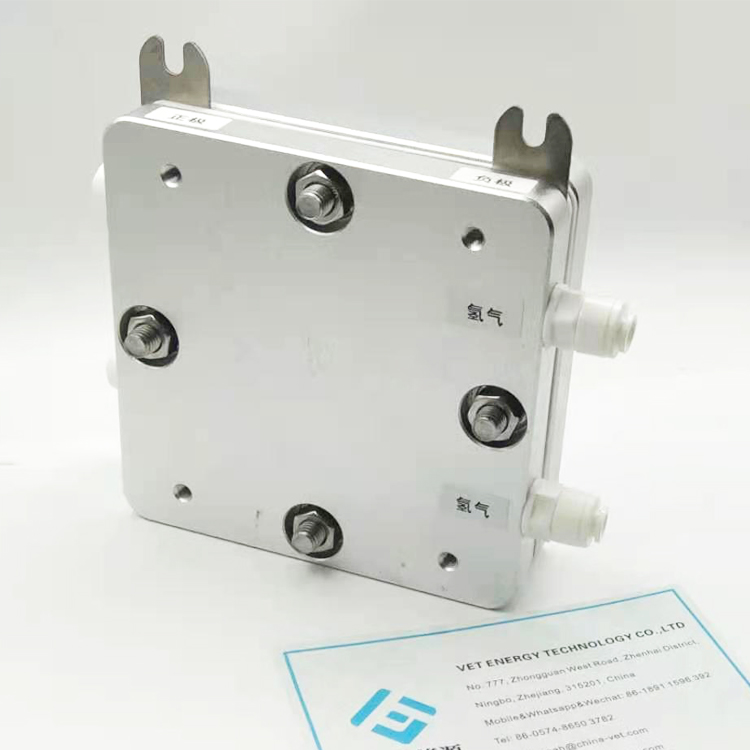 Generador de energía de hidrógeno eficiente y fácil de usar