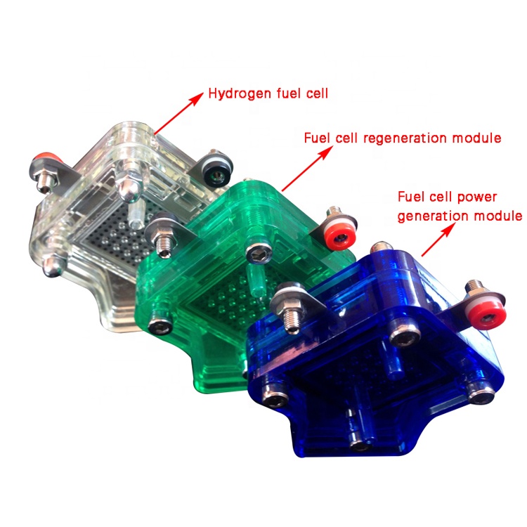 Combustible de hidrógeno electrolizador menos generador de energía para automóvil
