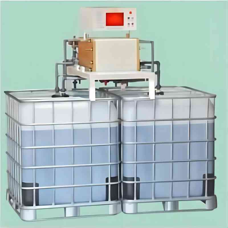 Producción en fábrica de batería de reducción de oxígeno líquido electrolítico de vanadio paquete de batería de flujo de vanadio