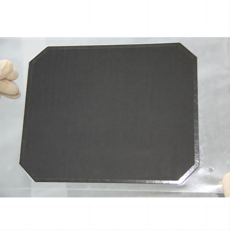 Material de la pila de combustible Membrana de intercambio de protones Membrana de la pila de combustible Electrodo Mea