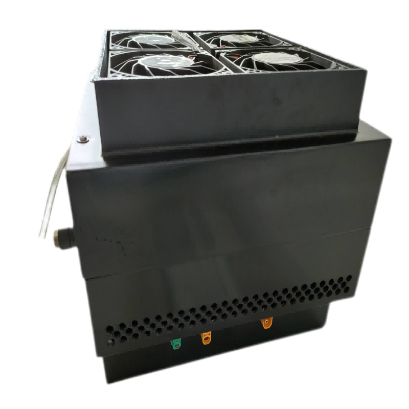Generador portátil de celda de combustible Stack Pem Fuel Cell Hydrogen