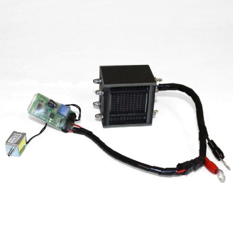 Celda de combustible Apto para experimentos de laboratorio Pemfc stack 200w celda de combustible de hidrógeno portátil