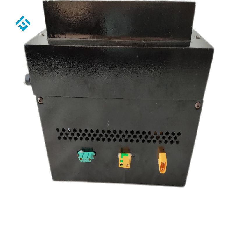 Generador Hho Metal Hidrógeno Accionado por pilas de combustible Combustible de hidrógeno