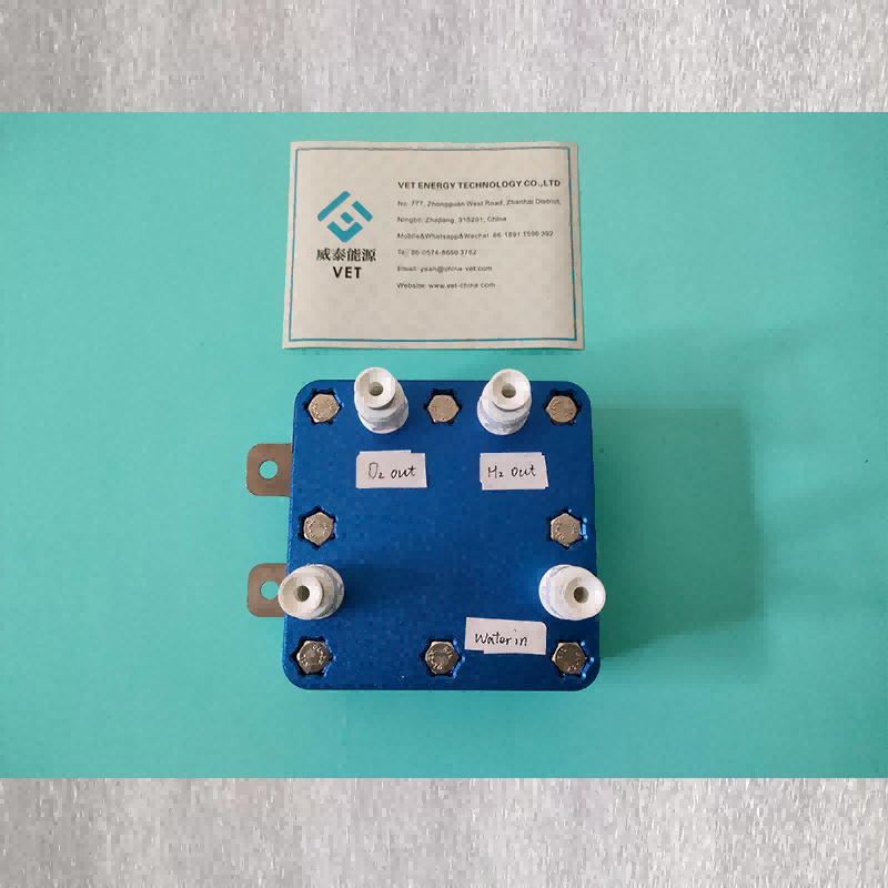Electrolizadores Pem de pila de combustible de hidrógeno de alta eficiencia: proporcionando energía limpia para el futuro