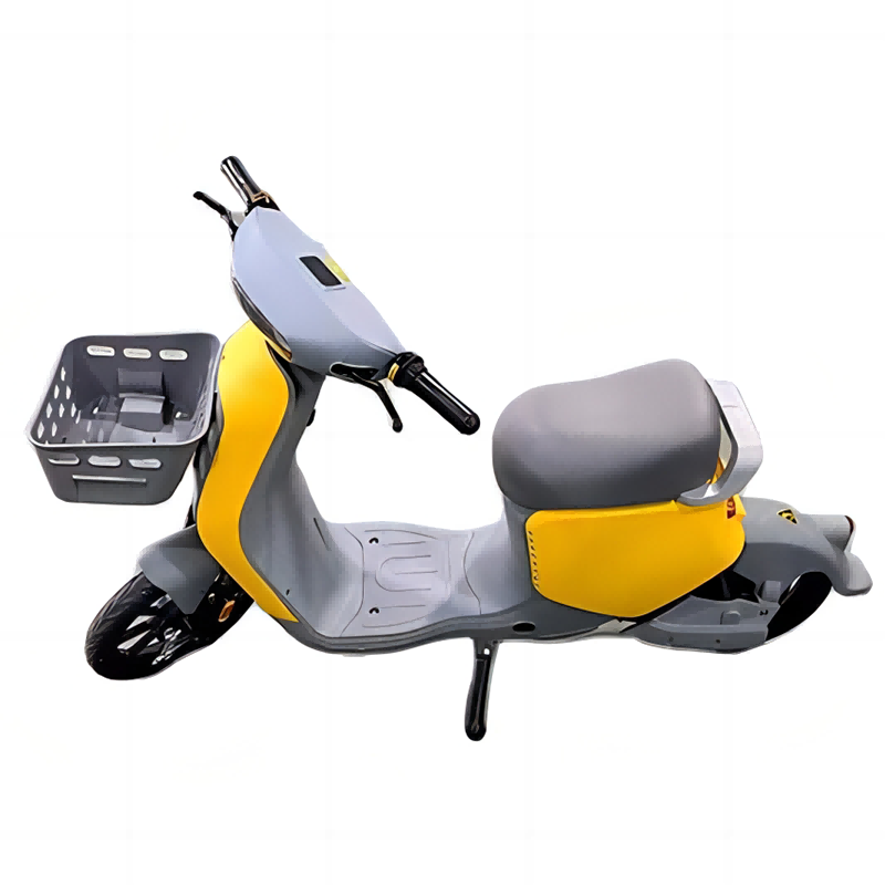 Bicicleta eléctrica de hidrógeno de alto rendimiento.