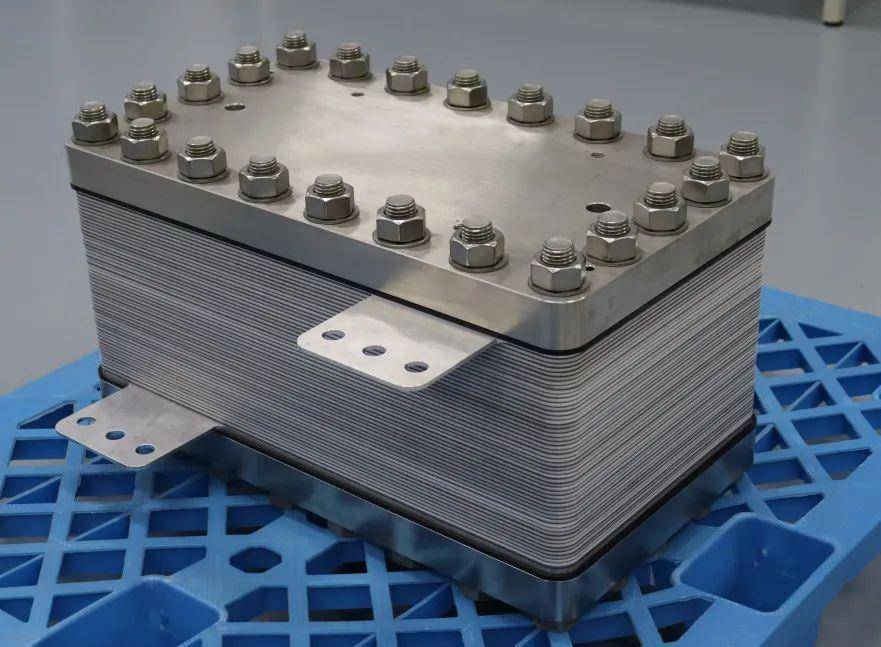 Generador de hidrógeno electrolizado PEM de alta pureza (1NM3/ H - 50NM3/ H)