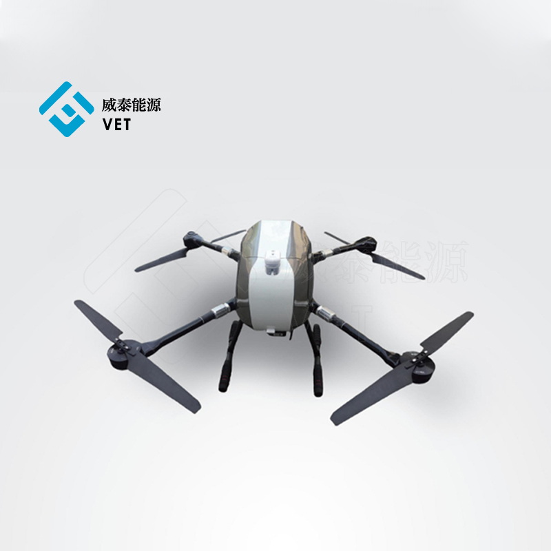 Hidrógeno Copter Mini
