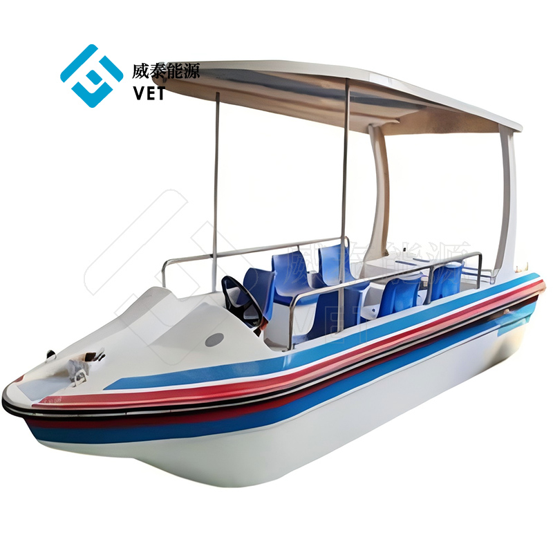 Barco / buque / ferry alimentado con pila de combustible de hidrógeno