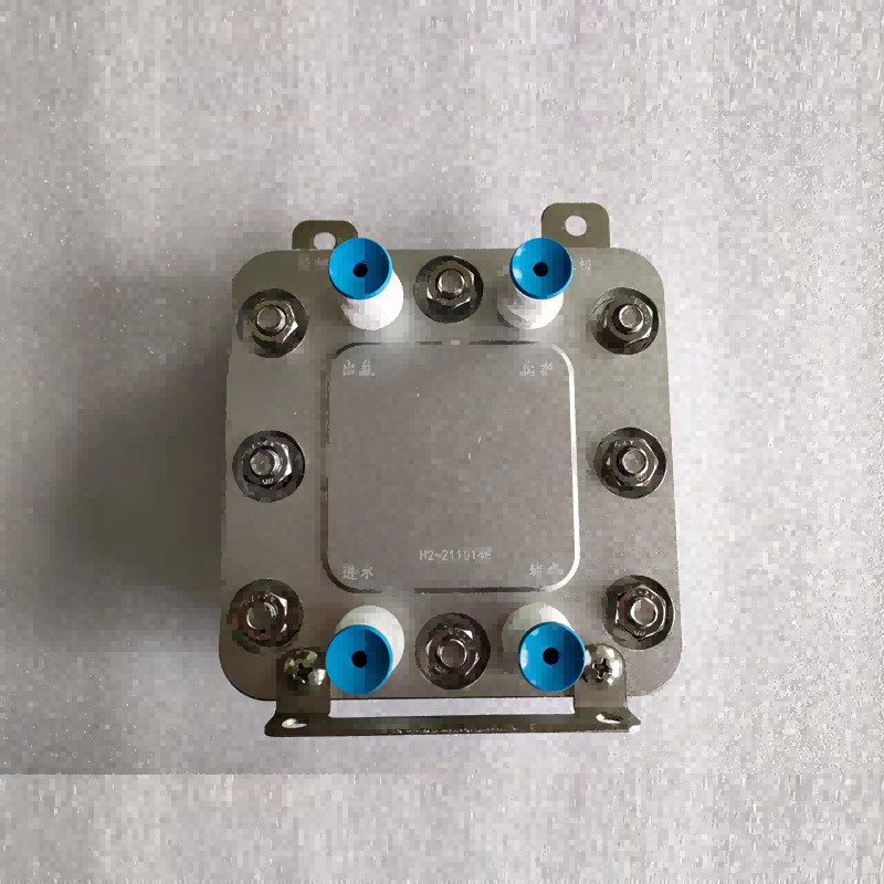 Electrolizador de combustible de hidrógeno: fácil de proporcionar energía limpia