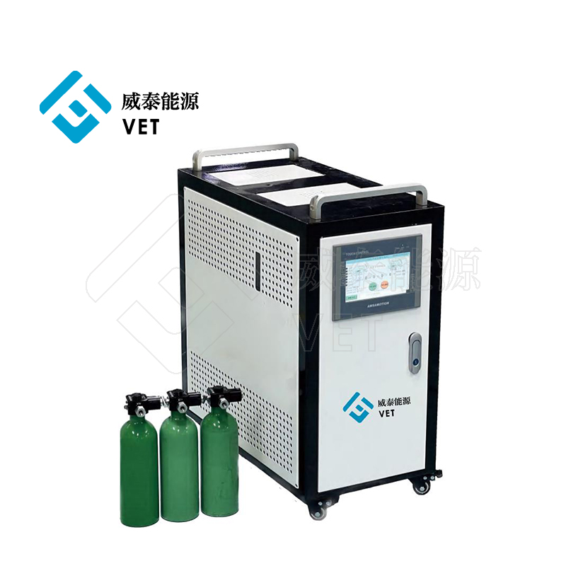 Sistema de generación de hidrógeno, sistema PEM Electrolyzer, fabricante de hidrógeno